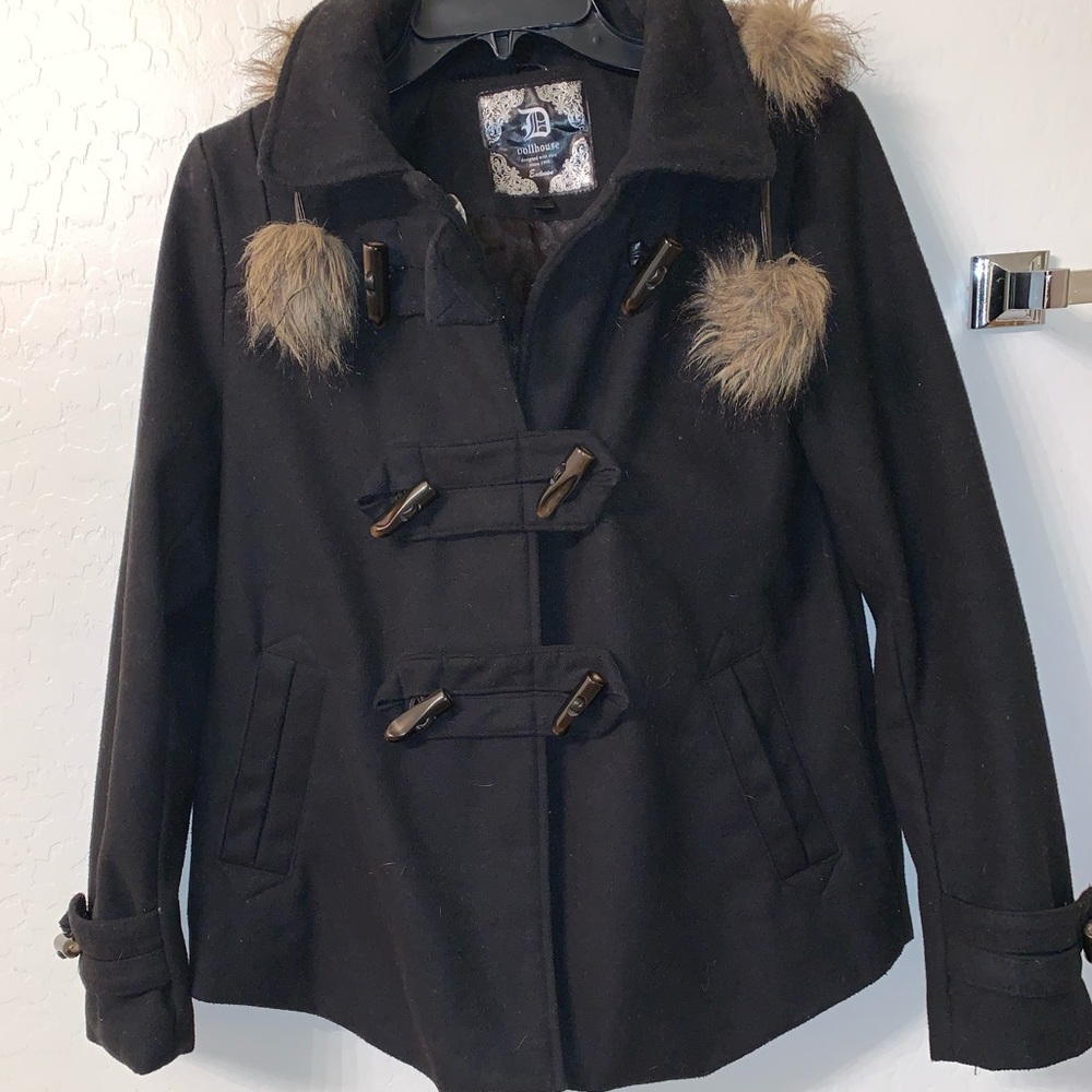 Dollhouse Jacket